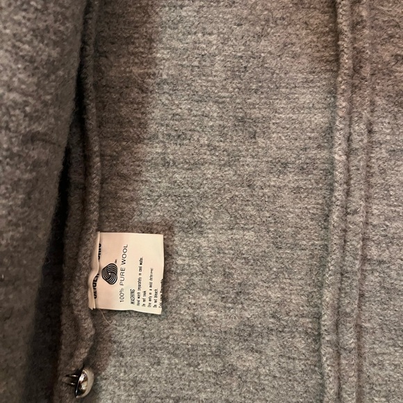 Geiger Grey Cardigan - Picture 7 of 7
